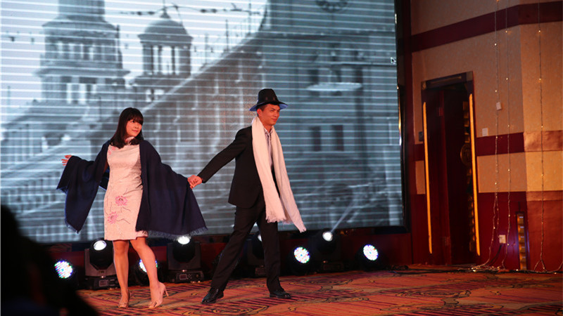 2016 BBunion“信念”年会圆满成功