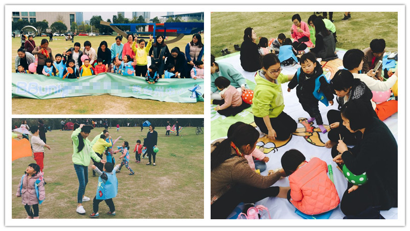 BBunion国际早教台州中心活动花絮：环保智商课――世界水日