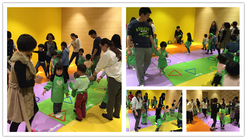 BBunion国际早教泉州中骏中心活动花絮:时光是彩色的 BBunion国际早教泉州中骏中心活动花絮:时光是彩色的