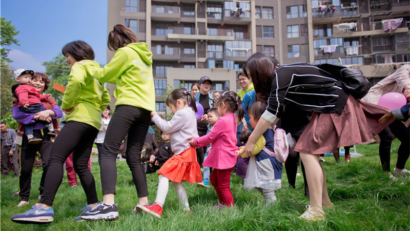 BBunion国际早教绍兴中心活动花絮：山水名家活动精彩大放送