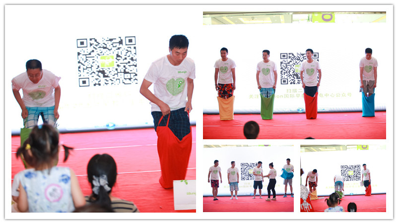 BBunion国际早教三里屯中心盛大开业，为北京早教注入新力量