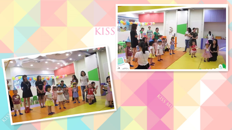 BBunion国际早教7月上旬活动回顾