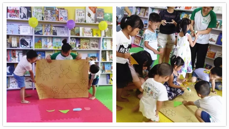 BBunion国际早教7月下旬活动回顾