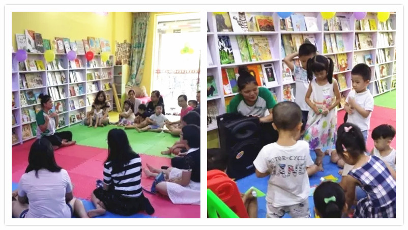 BBunion国际早教7月下旬活动回顾