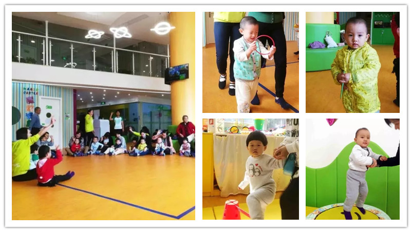 BBunion国际早教深圳中心活动花絮：爱在感恩节