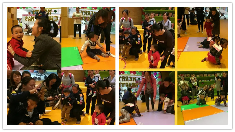 BBunion国际早教南宁中心活动花絮：闪耀平安夜