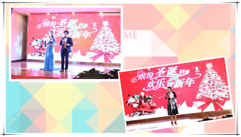 BBunion国际早教石家庄中心活动花絮：圣诞嘉年华