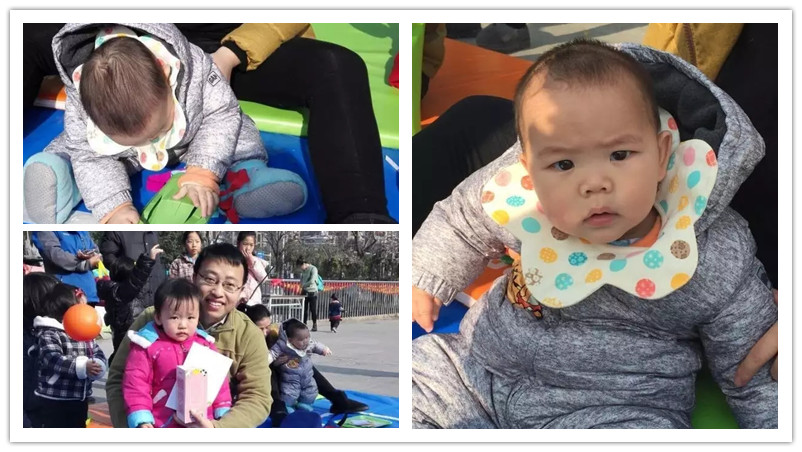 BBunion国际早教南京中心活动花絮：欢乐亲子跨年