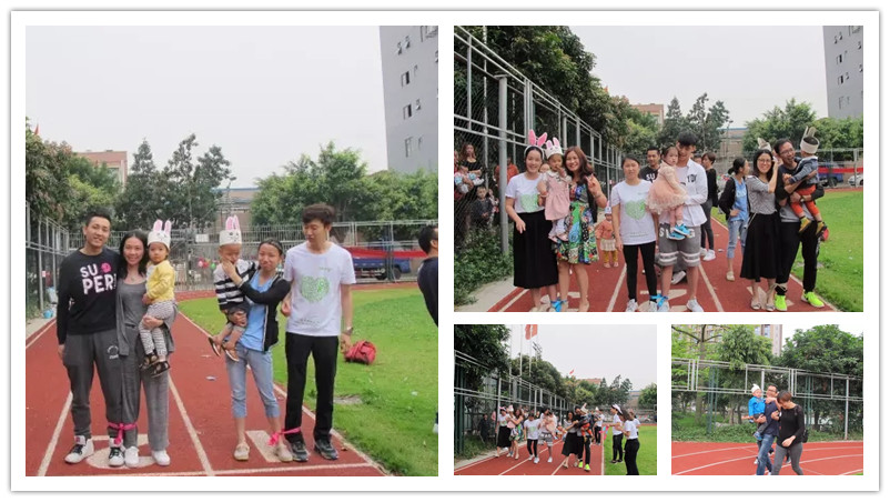 BBunion国际早教顺德中心活动花絮：小兔子寻彩蛋