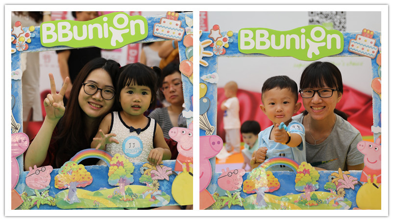 热烈庆祝BBunion国际早教东莞&贵阳中心盛大开业