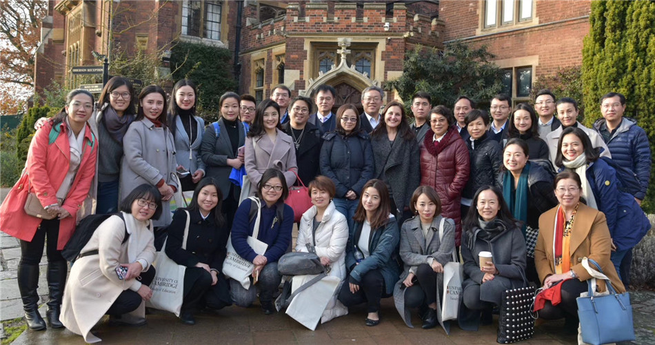 BBunion副总裁Oliver先生受邀出席中英幼早教发展峰会暨中英高级别人文交流机制第五次会议